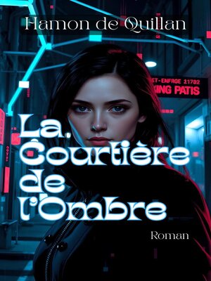cover image of La Courtière de l'ombre